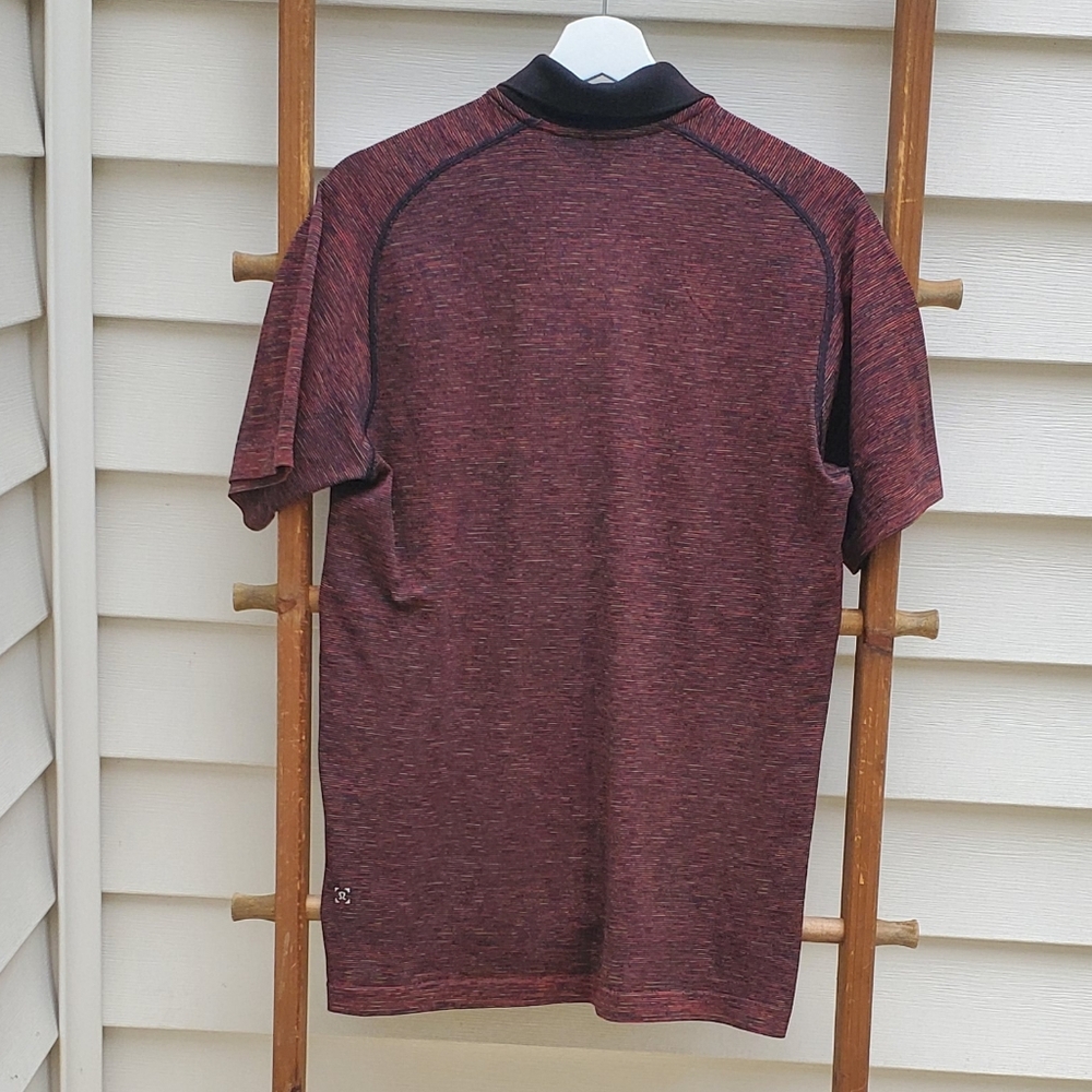 Lululemon Metal Vent Tech Polo - Picture 6 of 9
